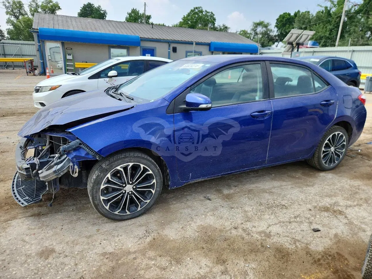 Toyota Corolla 1.8L 4 2014