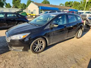 Ford Focus 2.0L 4 2016