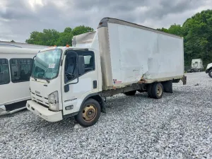 Isuzu NPR 6.0L 8 2012