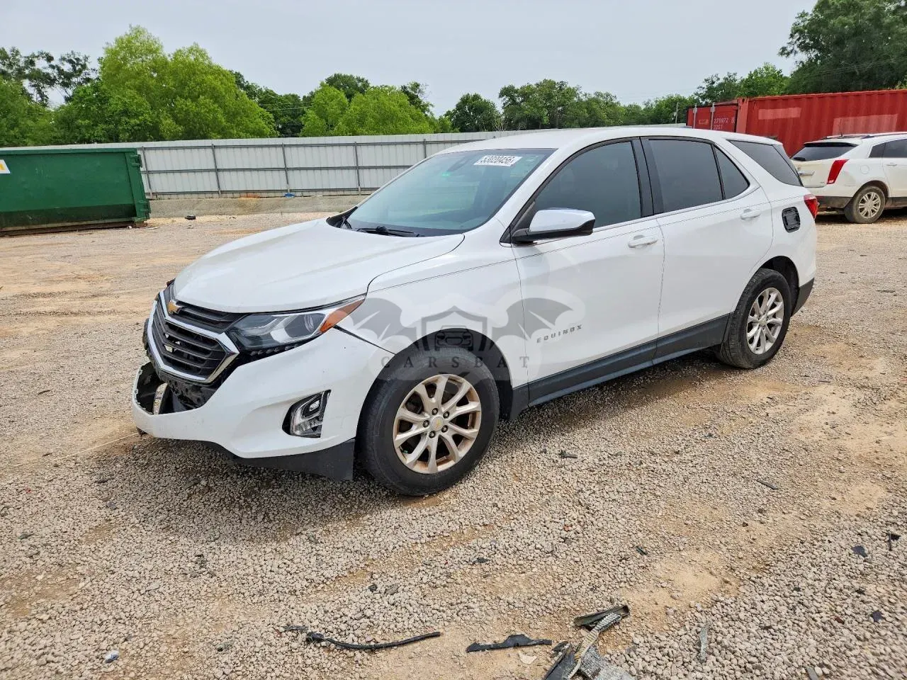 Chevrolet Equinox 1.5L 4 2020