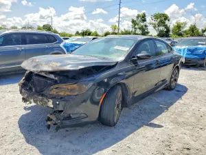 Chrysler 200 2.4L 4 2015