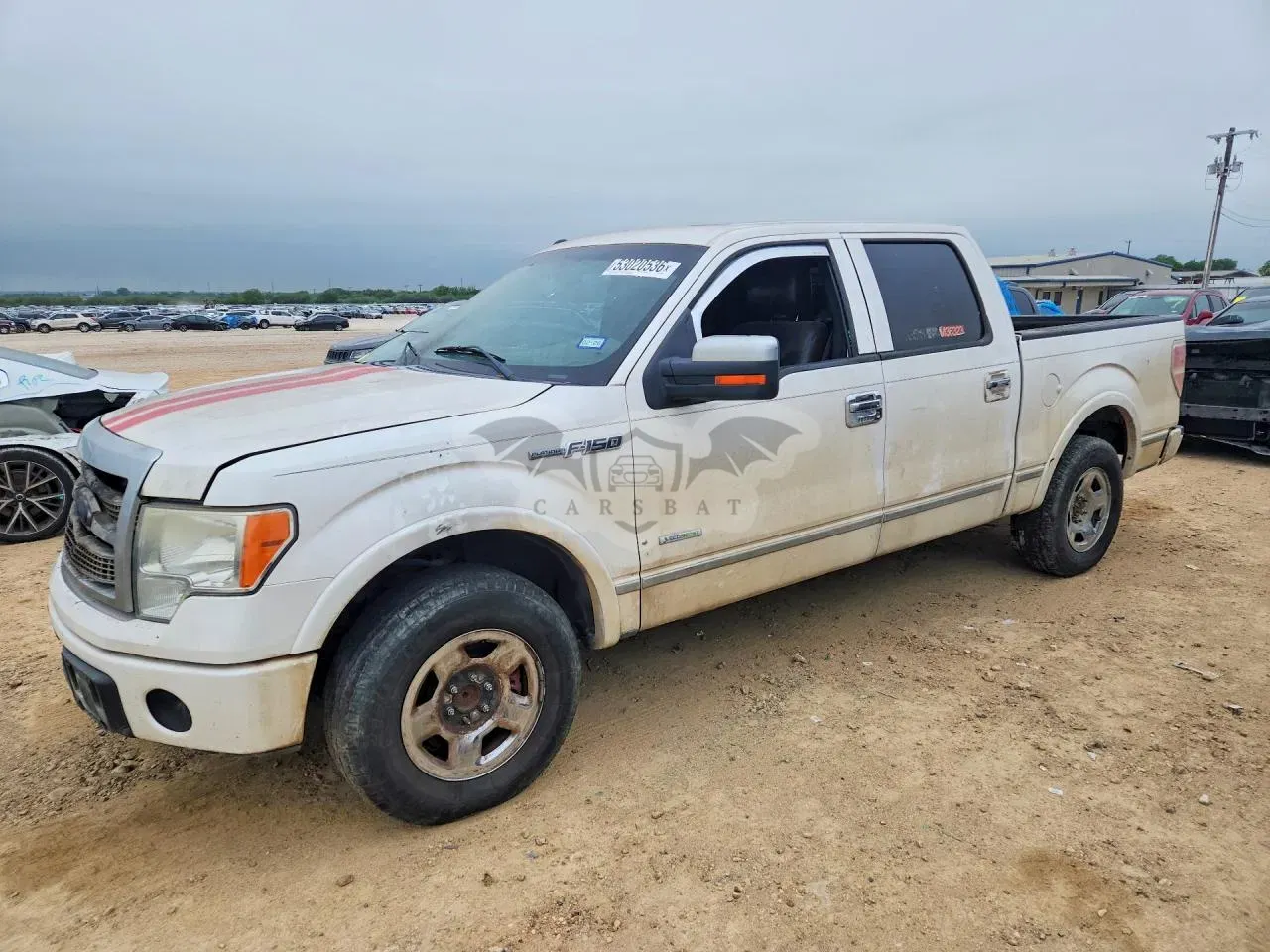 Ford F-150 3.5L 6 2012