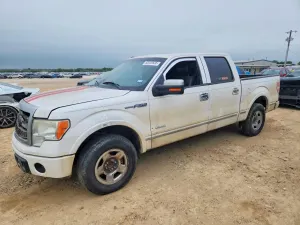 Ford F-150 3.5L 6 2012