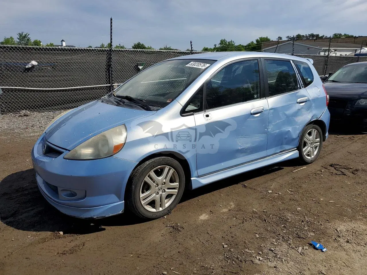 Honda Fit 1.5L 4 2008