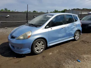 Honda Fit 1.5L 4 2008