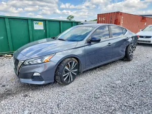 Nissan Altima 2.5L 4 2020