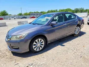 Honda Accord 2.4L 4 2015