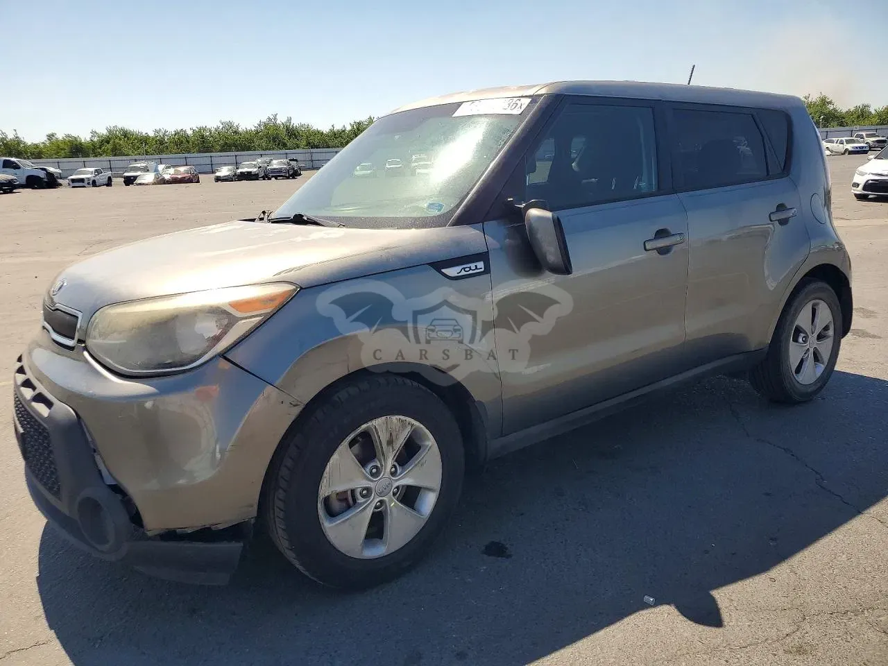 Kia Soul 1.6L 4 2015