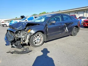 Ford Fusion 2.5L 4 2016
