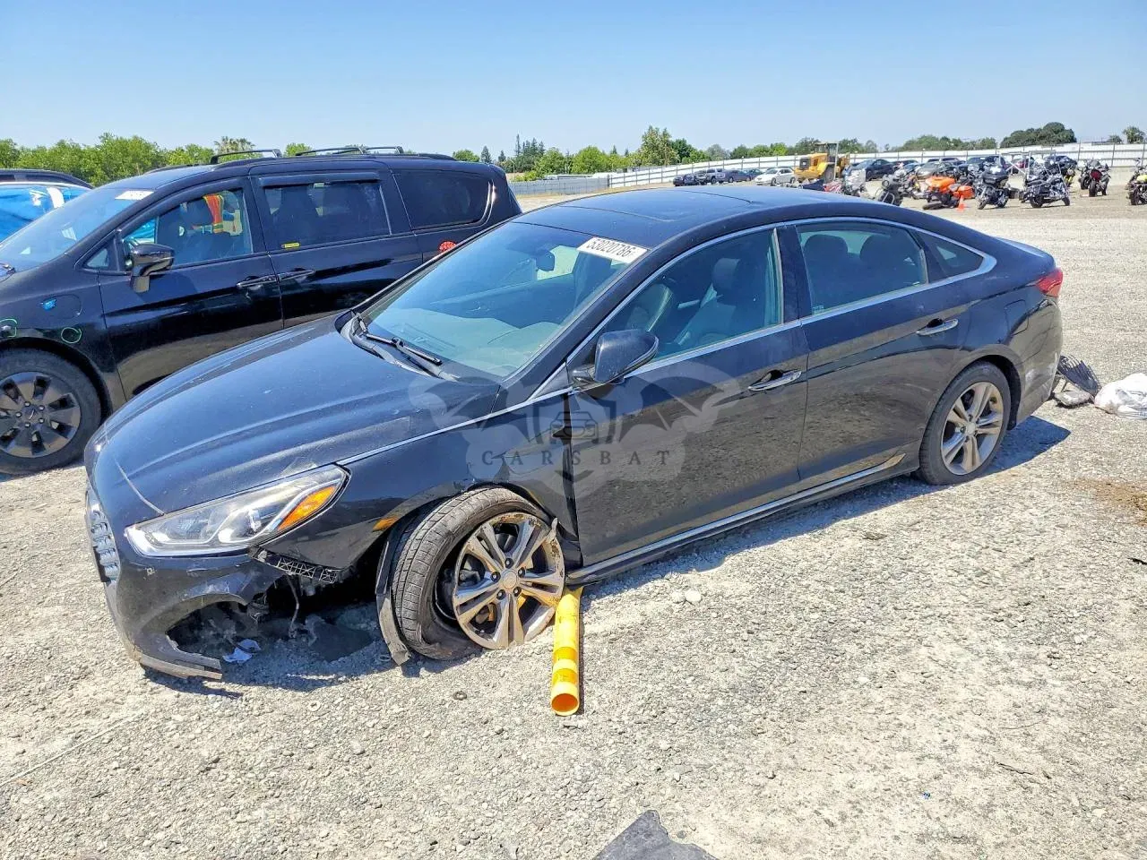 Hyundai Sonata 2.4L 4 2019