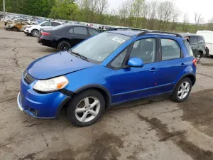 Suzuki SX4 2.0L 4 2007