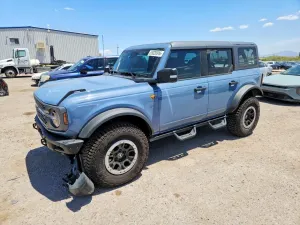 Ford Bronco 2.7L 6 2023