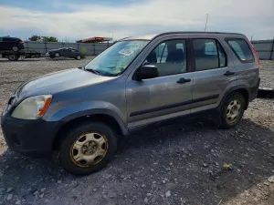 Honda CR-V 2.4L 4 2005