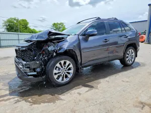 Toyota Rav4 2.5L 4 2024