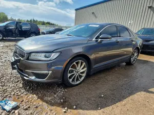 Lincoln MKZ 2.0L 4 2018