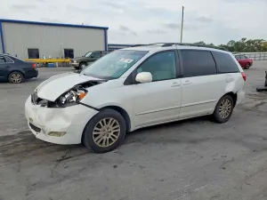 Toyota Sienna 3.5L 6 2007