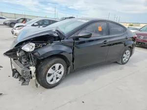 Hyundai Elantra 1.8L 4 2016