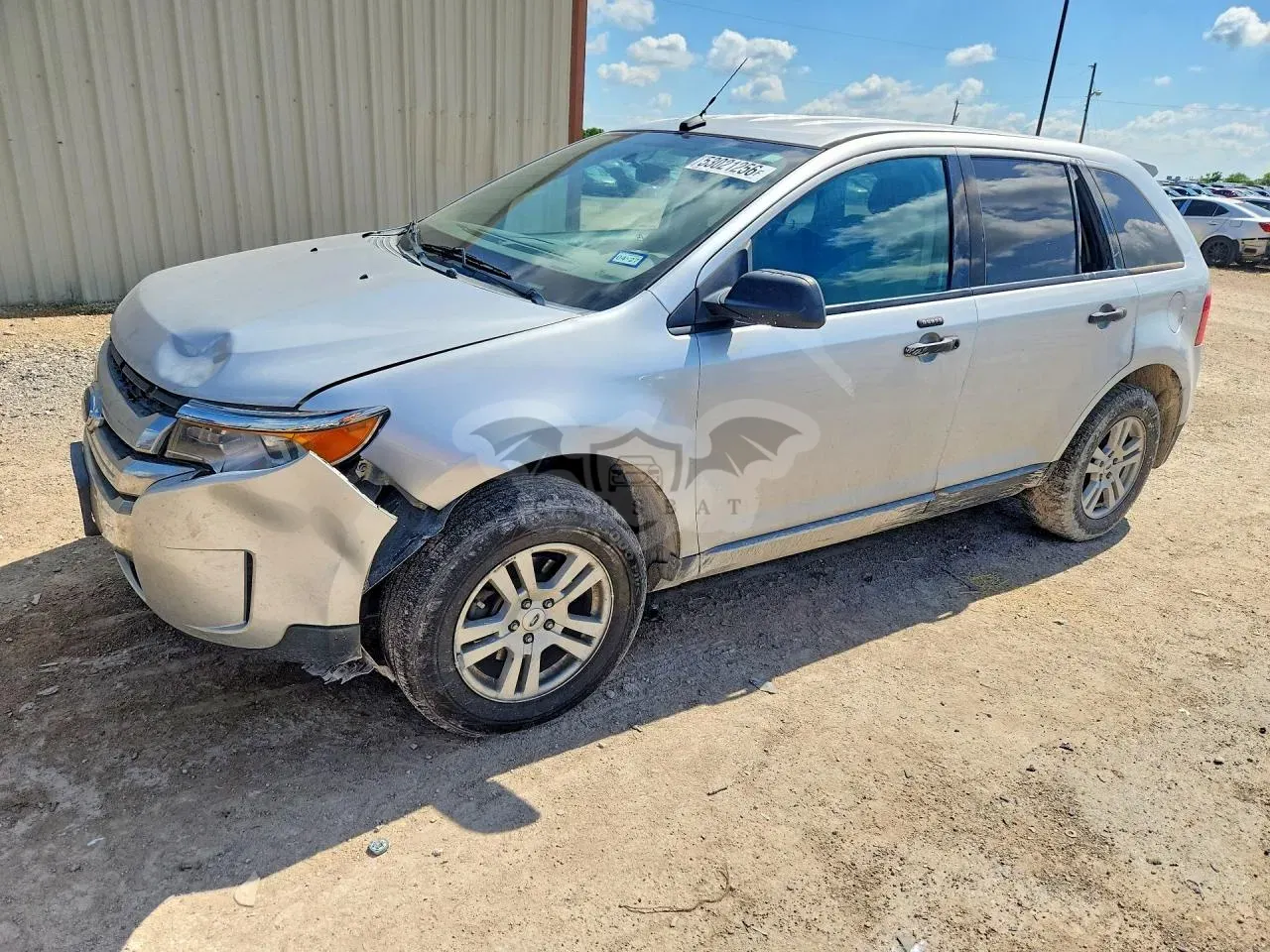 Ford Edge 3.5L 6 2011