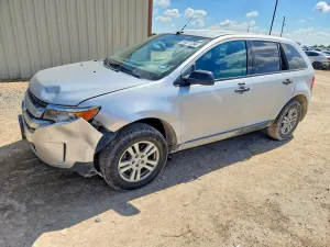Ford Edge 3.5L 6 2011