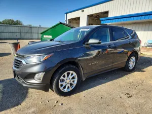 Chevrolet Equinox 1.5L 4 2018