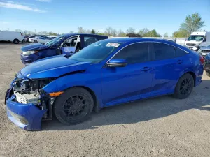 Honda Civic 2.0L 4 2016