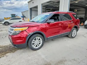 Ford Explorer 3.5L 6 2015