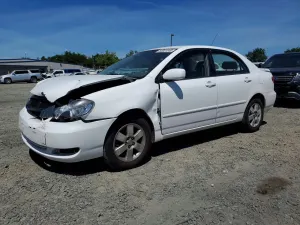 Toyota Corolla 1.8L 4 2004