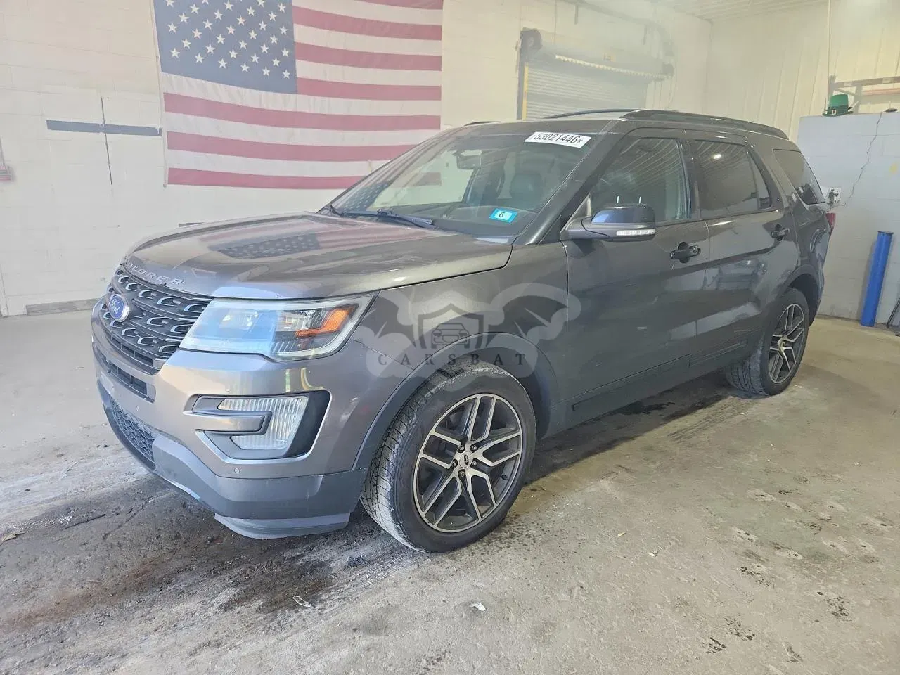 Ford Explorer 3.5L 6 2016