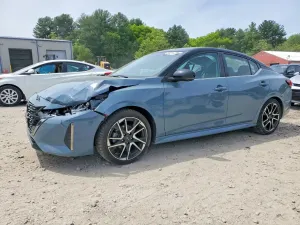 Nissan Sentra 2.0L 4 2024
