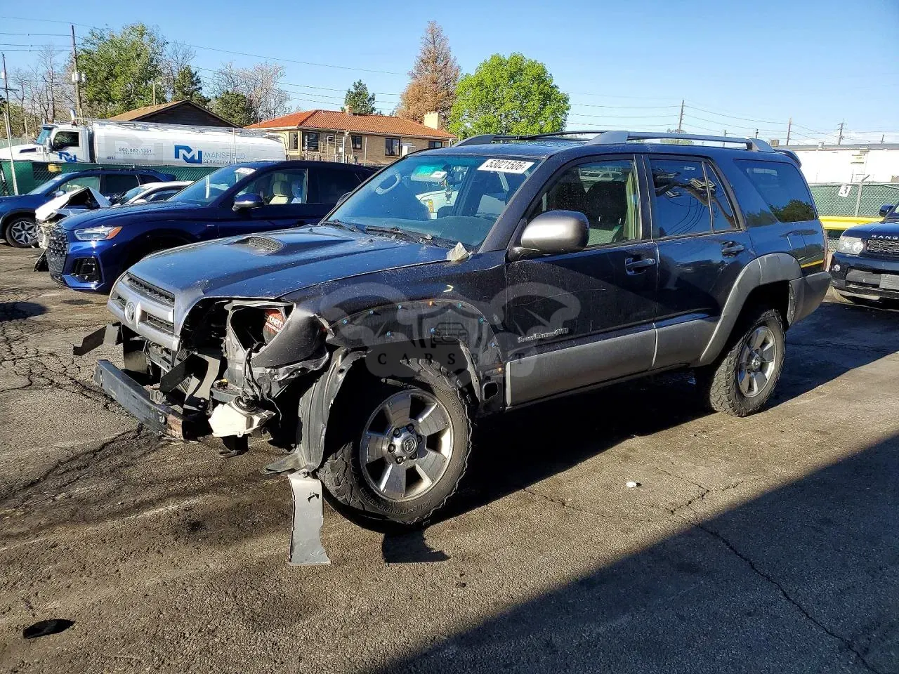 Toyota 4Runner 4.0L 6 2003