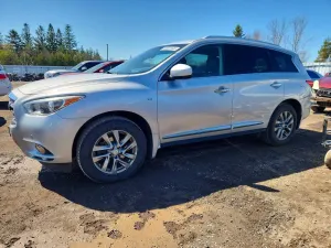 Infiniti QX60 3.5L 6 2014