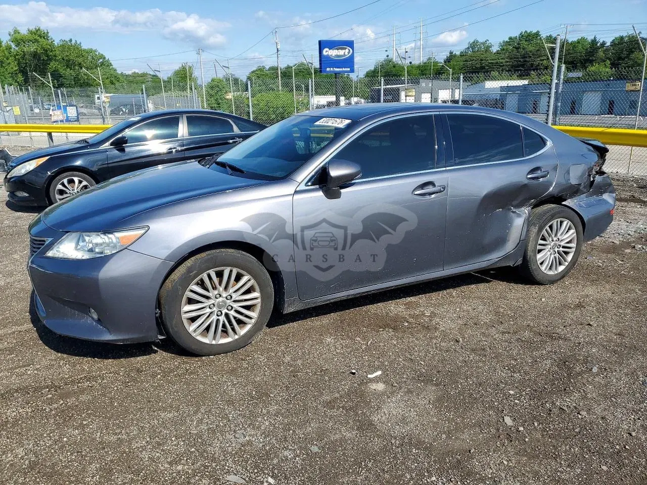 Lexus ES 3.5L 6 2014