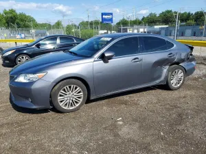 Lexus ES 3.5L 6 2014