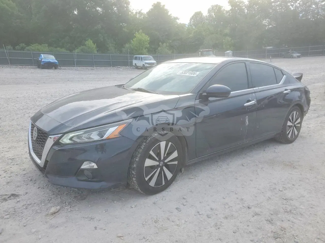 Nissan Altima 2.5L 4 2020