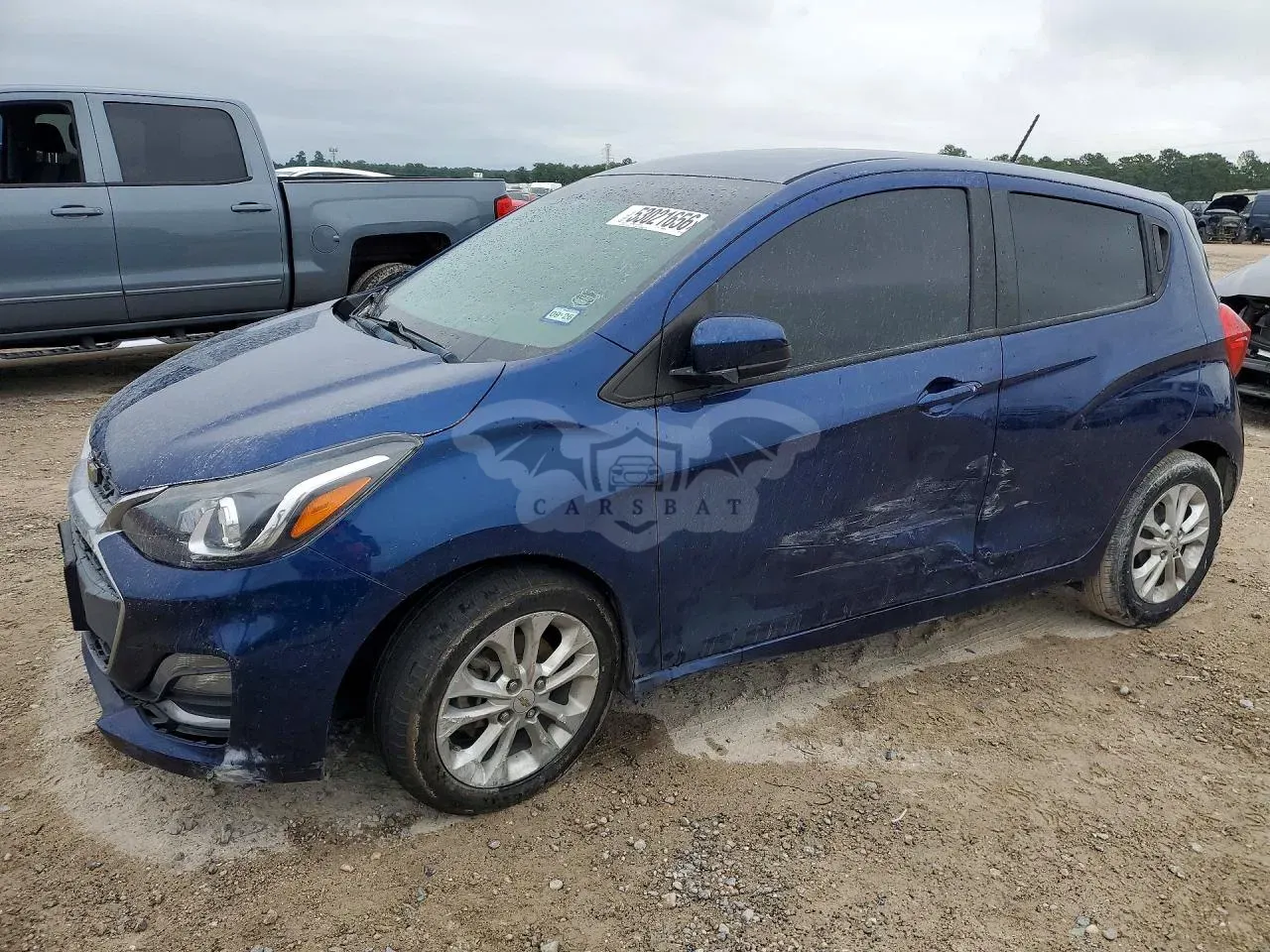 Chevrolet Spark 1.4L 4 2022