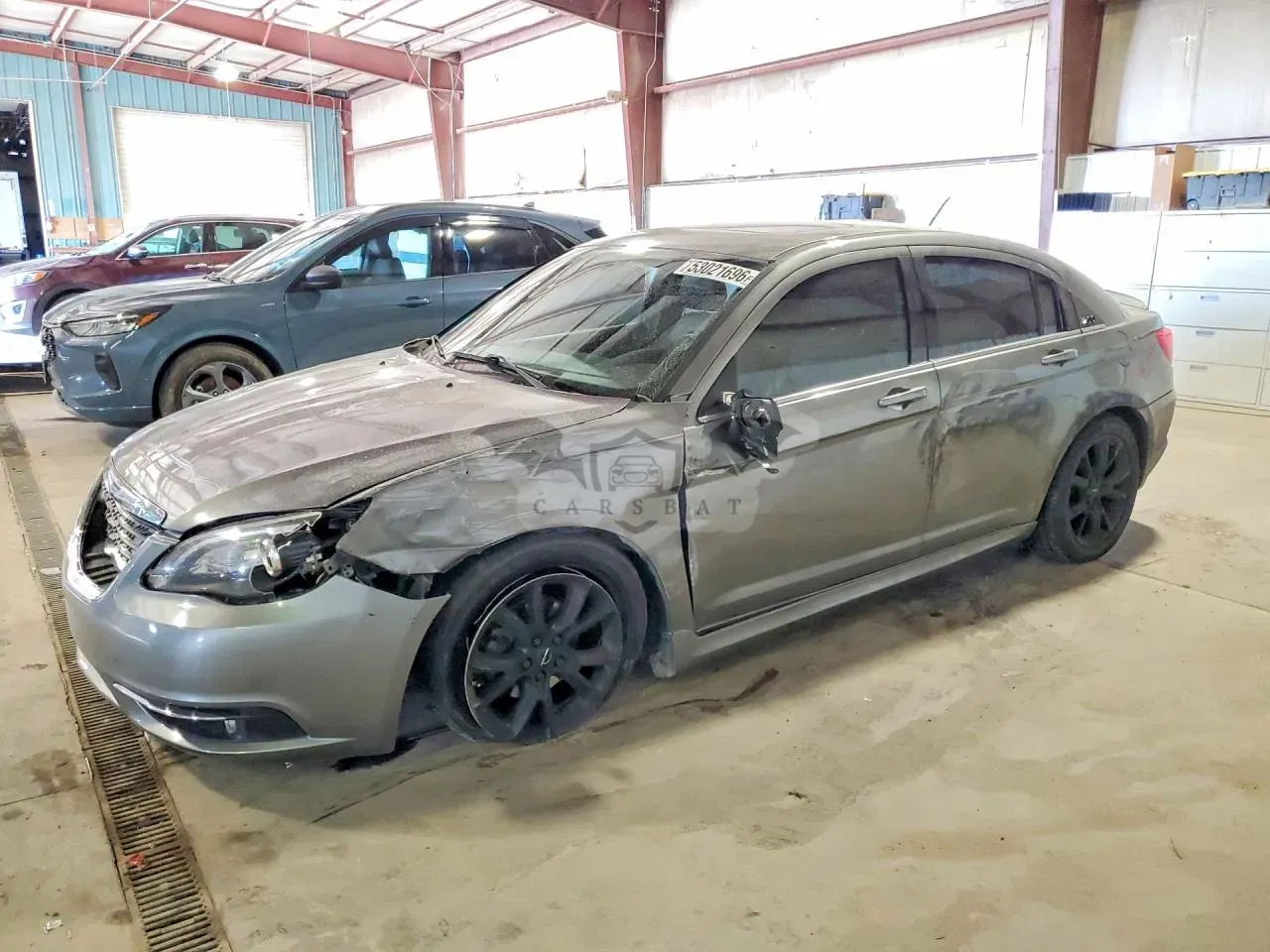 Chrysler 200 2013