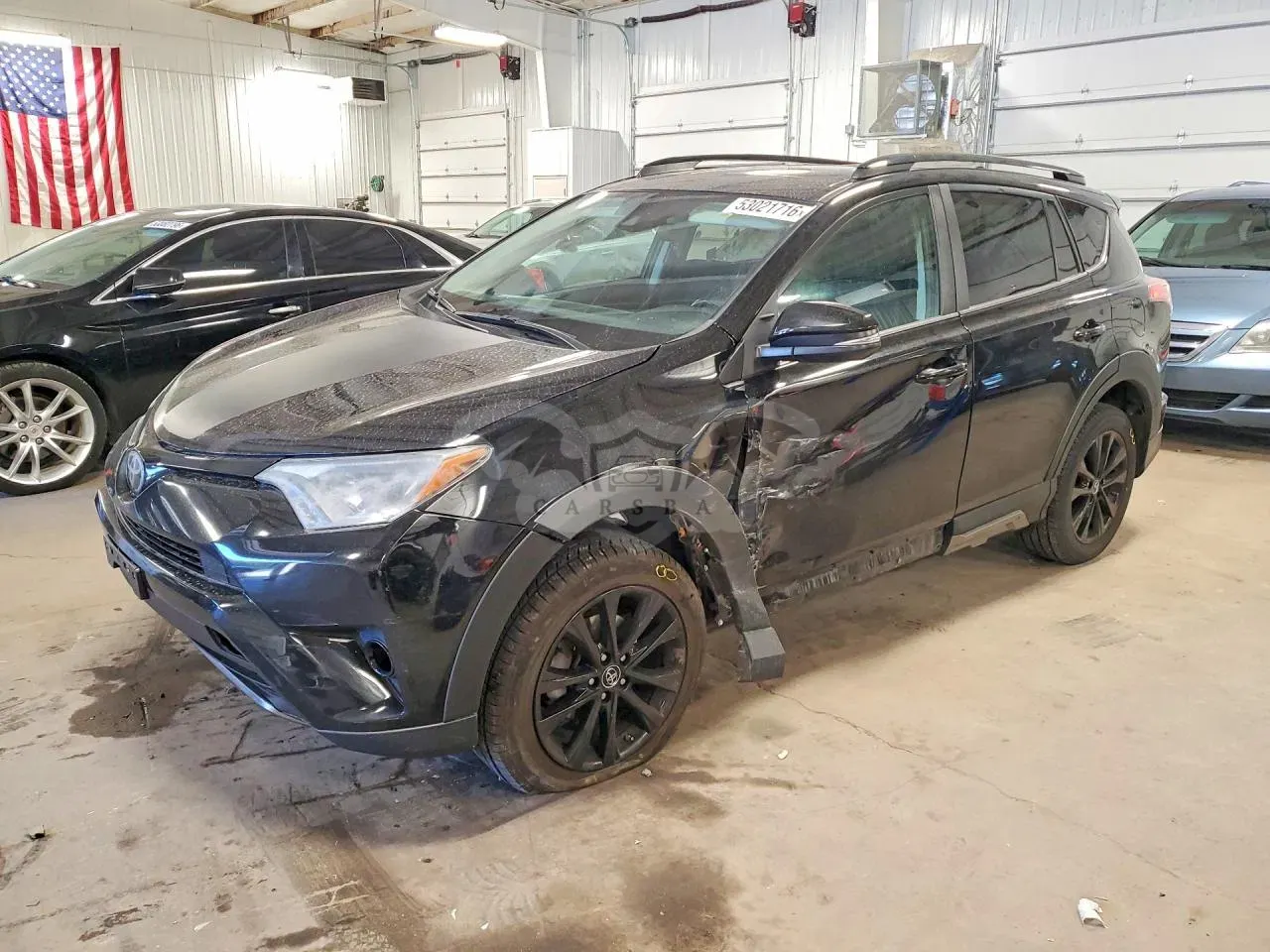 Toyota Rav4 2.5L 4 2018