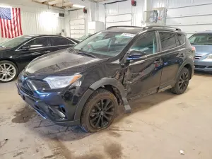 Toyota Rav4 2.5L 4 2018