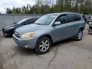 Toyota Rav4 3.5L 6 2008