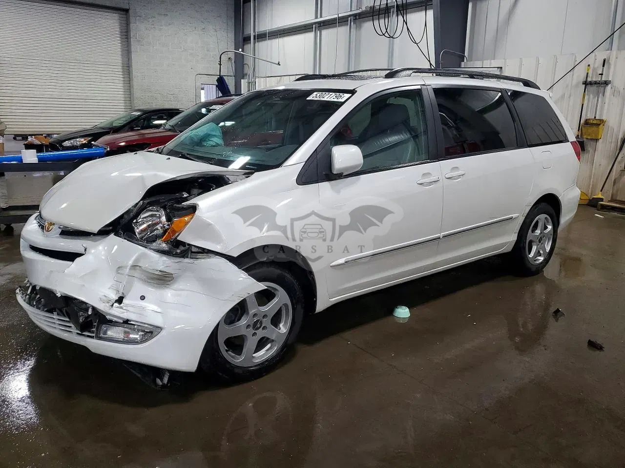 Toyota Sienna 3.3L 6 2004