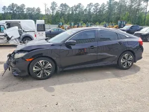 Honda Civic 1.5L 4 2016