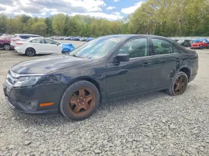 Ford Fusion 2.5L 4 2011