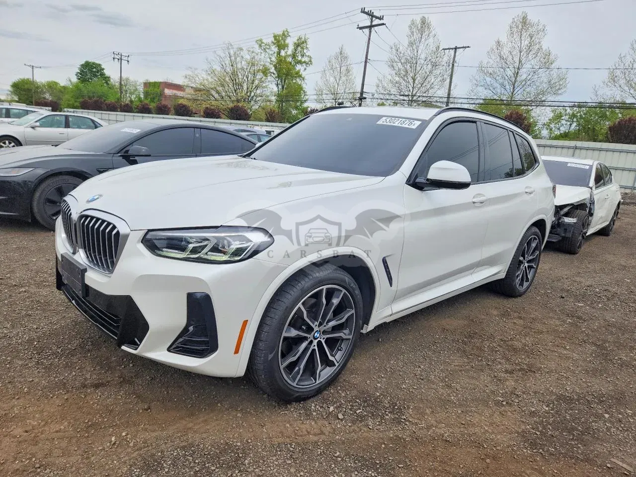 BMW X3 2.0L 4 2022