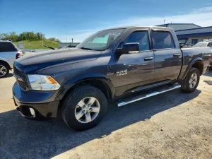 RAM 1500 5.7L 8 2016
