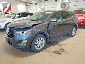 Chevrolet Equinox 1.5L 4 2019
