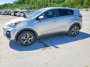 Kia Sportage 2.4L 4 2020