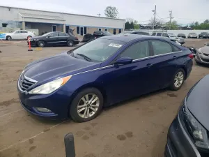 Hyundai Sonata 2.4L 4 2013