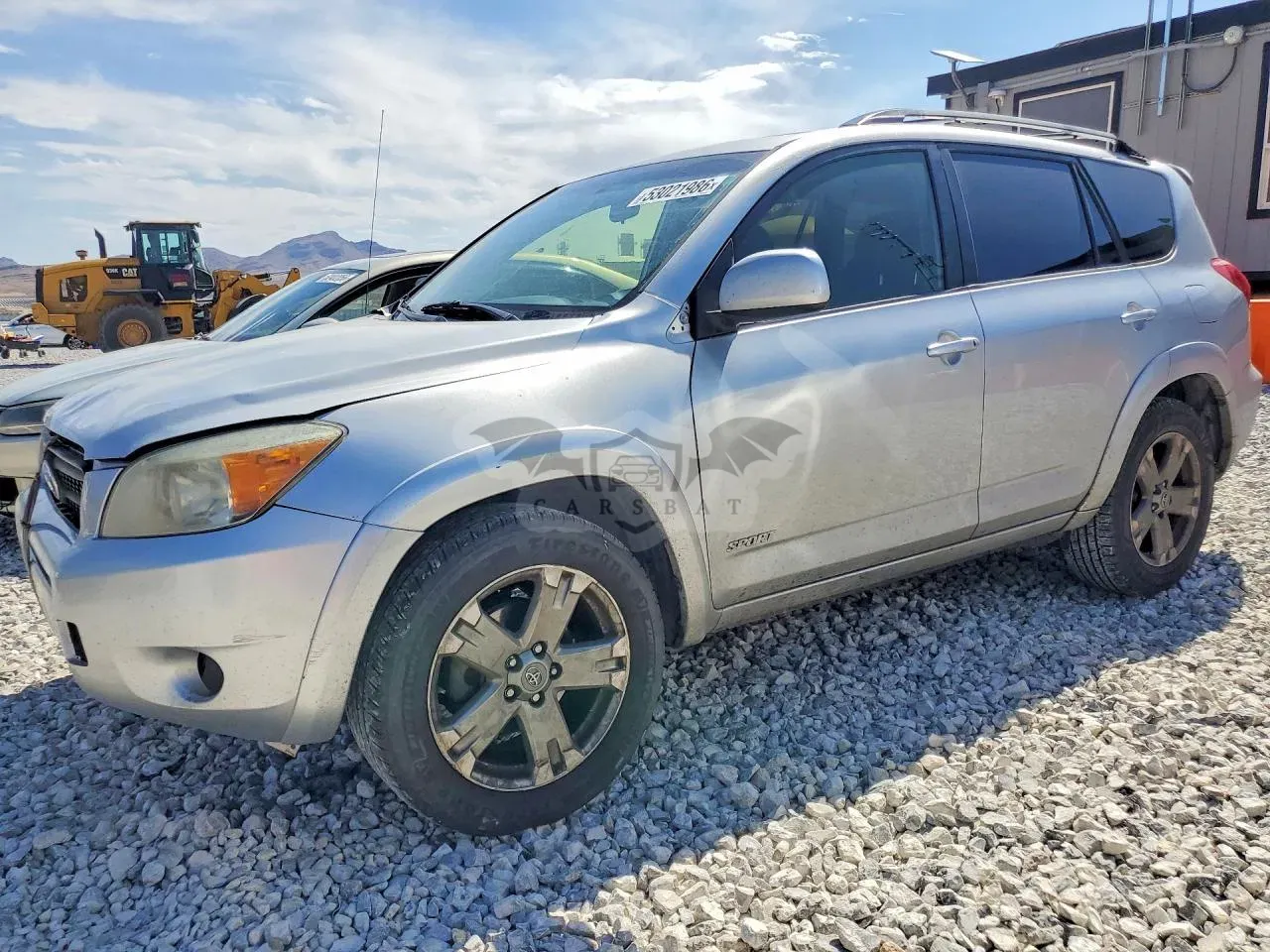Toyota Rav4 3.5L 6 2008