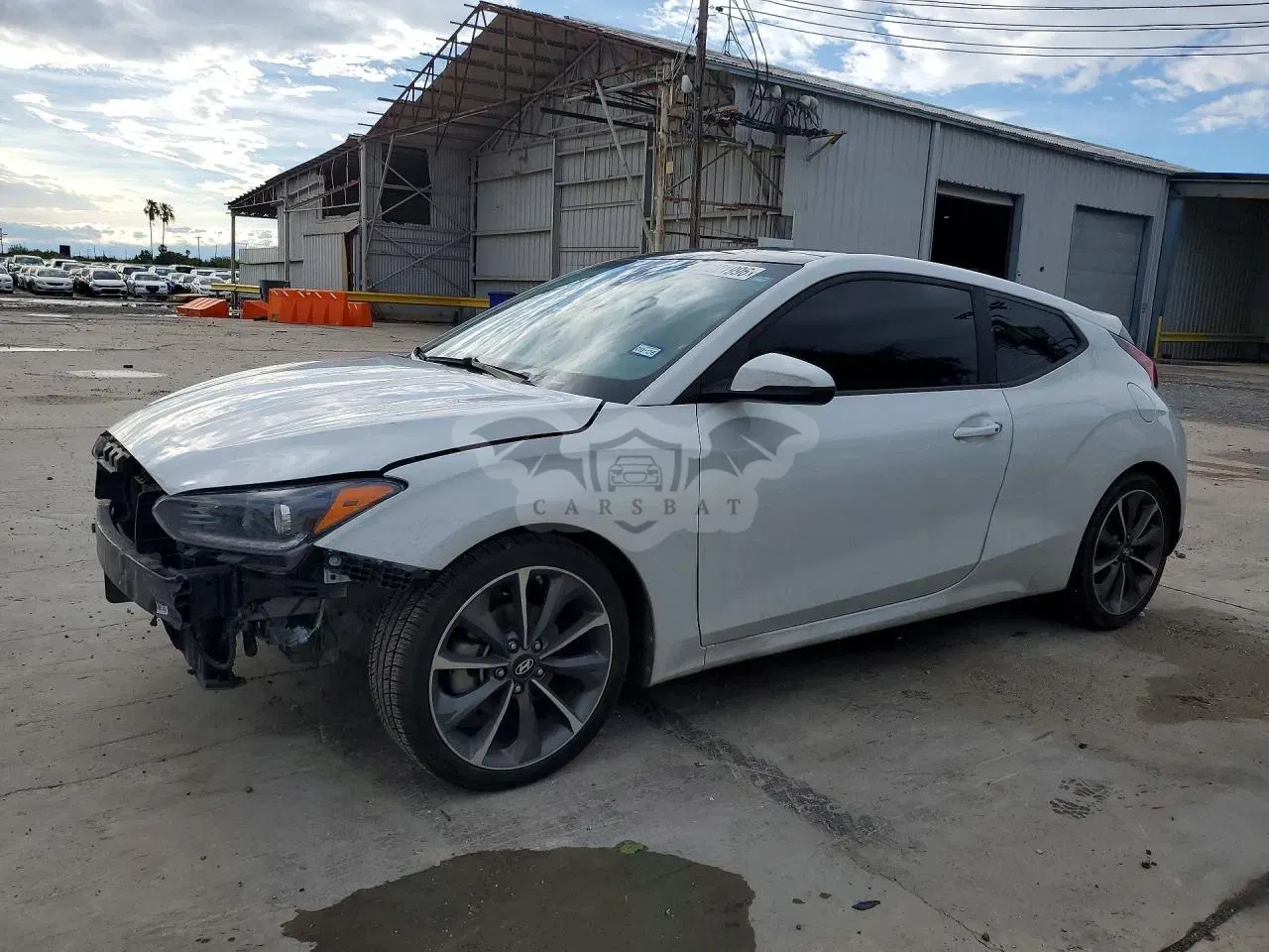 Hyundai Veloster 2.0L 4 2020