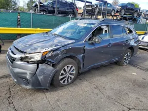 Subaru Outback 2.5L 4 2020